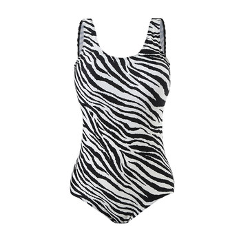 Zhuoyou Zebra Pattern Large Size Fat mm Joint Triangle Competition