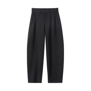 
NYHSUGOO/Nanyi autumn and winter 440g heavy 40 count casual trousers men's drape 55035 casual trousers