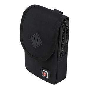 Swiss Army Knife multifunctional men's mobile pocket bag 6 -inch 7 -inch mobile phone bag canvas wears belt hanging bag small pocket tide
