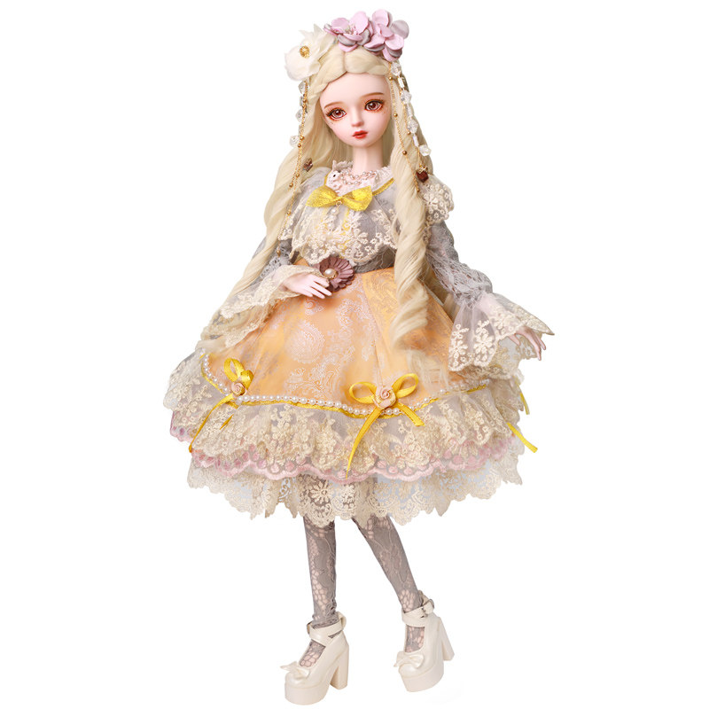 Poupée BJD Amydoll - Légit, En Parfait état - Pour Collectionneurs