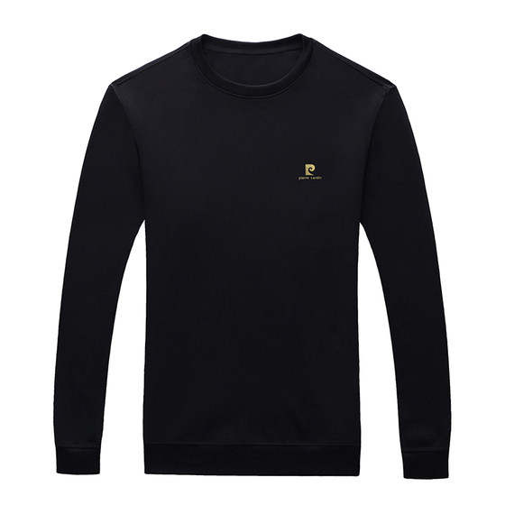 
Classic car spring and autumn printed sweatshirt men's round neck long-sleeved T-shirt thin bottoming shirt men's casual tops