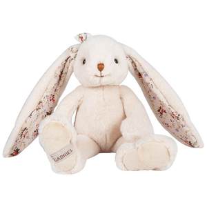 Gabriel rabbit doll plush toy doll sleeping and holding comforting doll birthday gift for girls