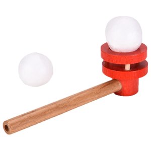 
Mideer Milu Children's Classic Nostalgic Blowing Ball Game Floating Ball Toys Parent-Child Interactive Kindergarten Small Gifts