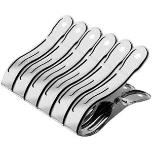 
Quilt drying large clip stainless steel anti-blow-off thickened strong quilt clip clothes drying rack extra large clothespin large mouth clip