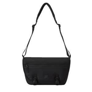 
FILA FUSION Fila trendy brand couple shoulder bag 2025 winter new messenger bag crossbody bag shoulder bag