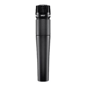 
Shure SM57 Professional Dynamic Instrument Microphone Guitar Saxophone Speaker Stage Microphone Set