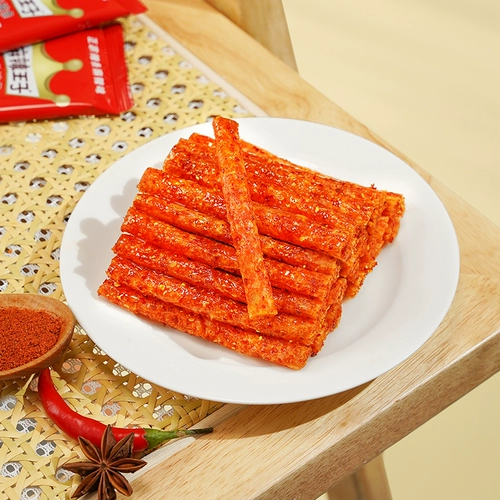 麻辣王子 Spicy Bars Food Snack Gift Package острые нечистые закуски повседневные закуски и закуски детства