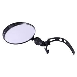 Electric bicycle rearview mirror small reversing mirror