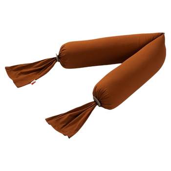 
Pima cotton pregnant women's pillow to protect waist side sleeping pillow