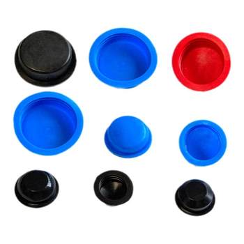Manufacturer price rubber plug rubber soft material