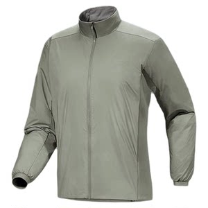 
葑 series ceiling commuting clothing, autumn and winter lightweight windproof and warm C cotton stand-collar cotton coat for couples for men and women