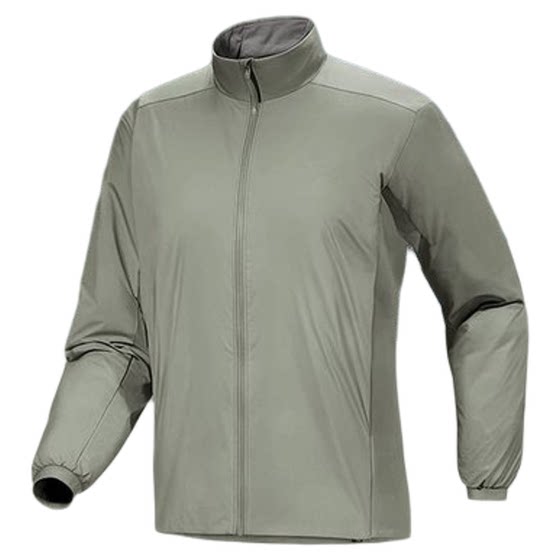 
葑 series ceiling commuting clothing, autumn and winter lightweight windproof and warm C cotton stand-collar cotton coat for couples for men and women