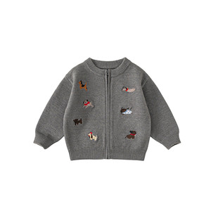 
Children's sweaters, girls' coats, new spring sweaters, boys' sweaters, good-looking clothes, baby style tops