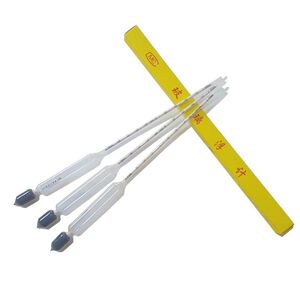 The density meter density meter High -precision liquid salinometer glass cement paste sulfur sulfur coatings are cooked and diluted in Polygate
