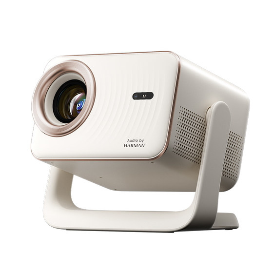 
[Government subsidy 15%] Haqu H3Ultra projector home ultra-high definition Harman audio 4K decoding new 1080P smart home theater mobile screen projection dormitory bedroom living room