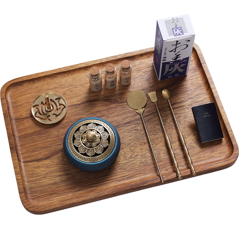 銅の装飾品セット　ベトナム製 銅の装飾品セットベトナム製