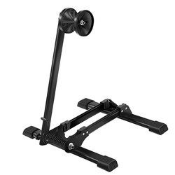 Bicycle parking rack repair rack indoor display rack