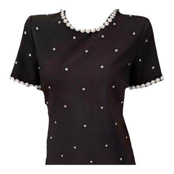 
Large size heavy industry rhinestones all over the star dress