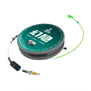 
Liu Zhiqiang Huanyin knotless finished line set complete set of competitive fishing line fishing line set PE line sub-line tied to the main line