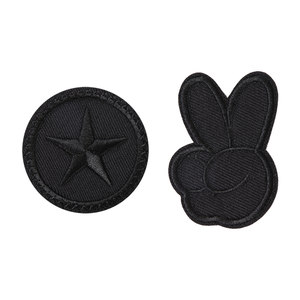 
Self-adhesive down jacket patch patch down pants hole-free seam-free repair subsidy embroidered patch patch repair patch