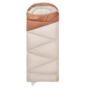 Beishan Wolf Sleeping Bag Adult Outdoor Camping Four Seasons Universal Portable Office Lunch Break Double Quilt