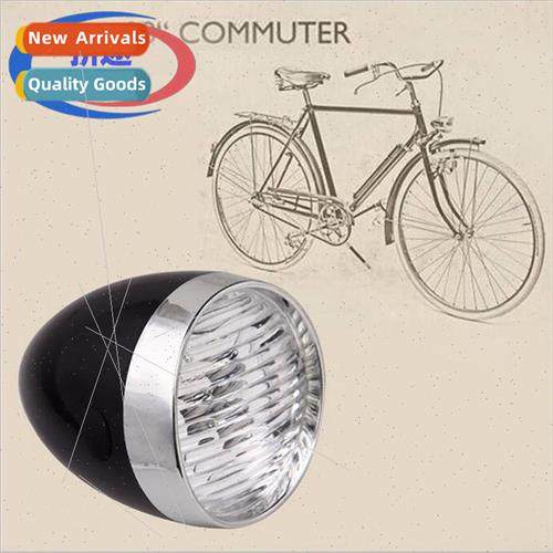 Bicycle headlight mountain bike retro dead fly headlight 3LE