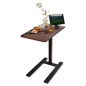 
Xihao D01Pro bedside table solid wood lift any table computer table study table movable desk pneumatic side table