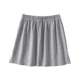 
Small butt curtain women's hem winter sweatshirt bottoming skirt to cover buttocks artifact thickened large size inner layering wear spring and autumn