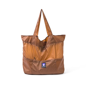 Peak Bird Cordura Cordura Super Light Rainproof Handbags Summer Men and Women's Daily Shopping Shoulder Folding