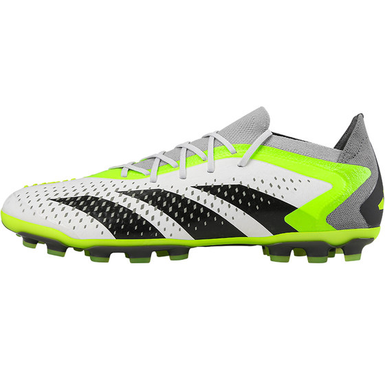 
(Cut off code clearance) ADIDAS Adidas Football Shoes Boys and Children AG/TF Second Top High-end Human Grass Natural Grass