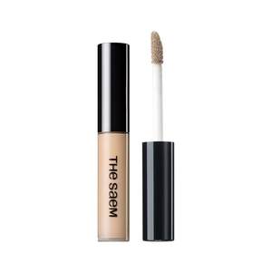 
The Saem's Fresh Concealer Covers Facial Freckles, Dark Circles, Acne Marks, Brightening Concealer, Pen Highlighter