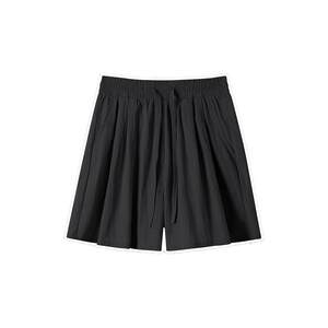 
Baleno black Yamamoto shorts for women summer 2026 new sports large size fat mm loose sports a-line wide-leg pants M