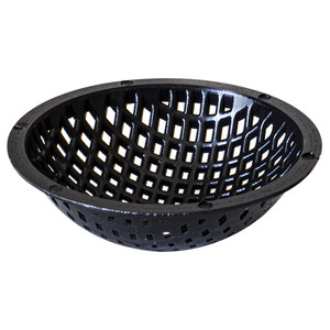 
Flower pot bottom breathable bottom hole pad drainage prevents roots and soil leakage plastic net home flower gardening supplies