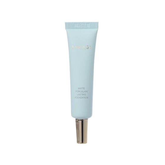 
Caitang small round tube liquid foundation flawless version without makeup without sticking powder concealer oil control clear moisturizing small sample 15ml