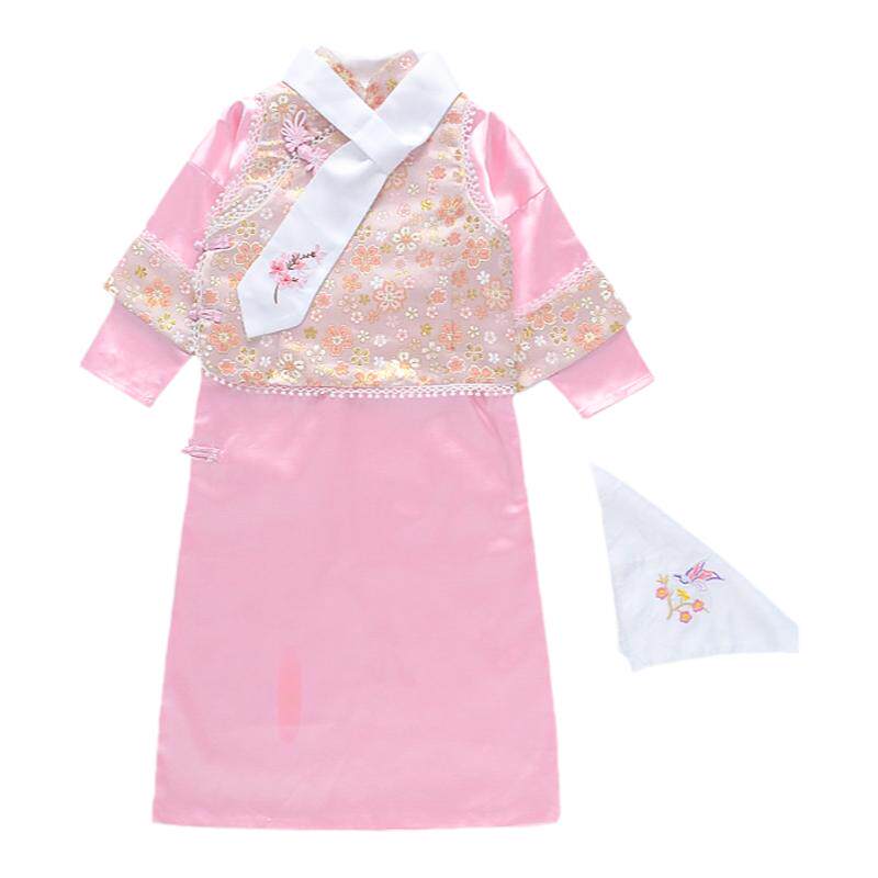 Costume Hanfu Homme - Robe D'Empereur Chinois Traditionnel - Cosplay, Halloween, Fêtes & Cérémonies | Polyester Brodé
