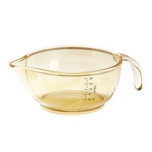 
PPSU baby food supplement bowl, specially designed for newborn infants and young children to feed water and milk, silicone soft spoon, hawk beak rice paste bowl set