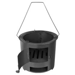 Outdoor wood stove new rural household wood burning stove