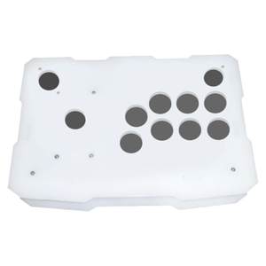 Joystick box bucket installed shell arcade accessories Rocked outer frame DIY joystick dedicated multi -color optional