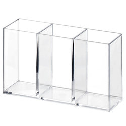Lazy corner mirror cabinet lipstick wall hanging rack is stable and not easy to fall off