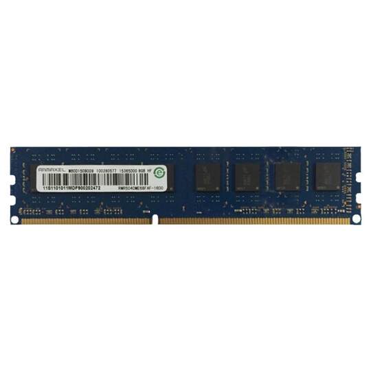 2021 RAMS RAMAXEL DDR3 8GB 2RX3L 12800S 11 1600MHZ RMT3190ME68FAF 1600 Pamięć La