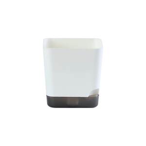 Succulent flower pot household breathable tray diameter living room balcony bonsai green ivy resin special pot pot small flower pot