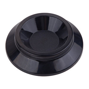 ABS piano foot pad vertical piano floor protection pad sound insulation noise-absorbing piano anti-slip pad full set of four
