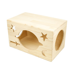 
[Large size] Solid wood non-occupying cat climbing frame, universal cat tunnel for all seasons, integrated cat nest, cat jumping platform, cat climbing ladder