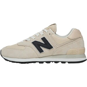 
New Balance NB men's and women's shoes genuine 26 spring new 574 series Hong Kong style sports and leisure couple shoes