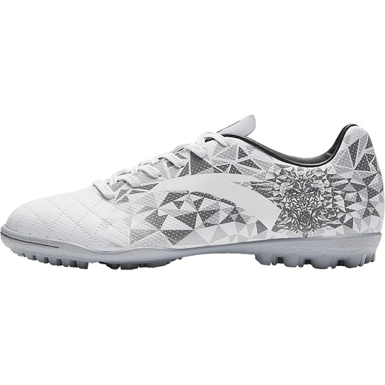 Anta Extreme Dipping Technology Football Shoe Male TF Broken Grass Flying Disk Shoes Adult Boys Professional Special Training Sneakers