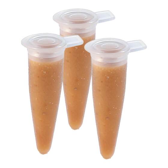 
冷冻丰年虾卵幼虫鱼食孔雀鱼幼鱼水母开口粮热带鱼饲料鱼粮免孵化
