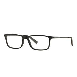 
Armani Armani glasses frame black square frame men's business casual full frame glasses frame can be matched with myopia AX3027