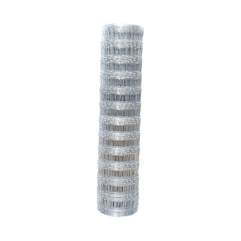 Hot-dip galvanized wire mesh anti-rust enclosure breeding fence mesh