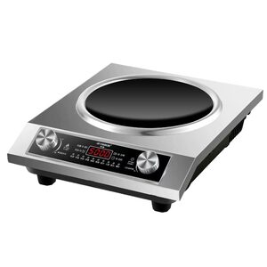 
Hemispherical concave induction cooker household high-power 5000W commercial wok all-in-one full set fierce hot pot tea making