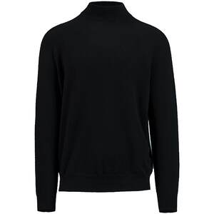 
GOBI Gobi spring and autumn simple pullover half turtleneck business casual cashmere men's knitted sweater base sweater MK34